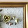 Vintage Capodimonte Plaque. Image 10