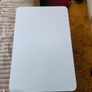 Adjustable Overbed Table / Bedside Desk, Like New Image 2