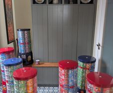 Pringles Tower Vending Machine