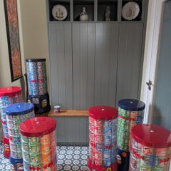 Pringles Tower Vending Machine