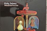 Philip Selway CD - Weatherhouse