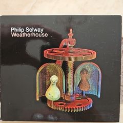 Philip Selway CD - Weatherhouse