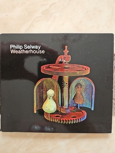 Philip Selway CD - Weatherhouse