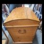 victorian dome top pine trunk pfingsten 1917 Image 5
