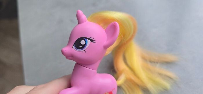 Cherry Pie Rare HTF MLP G4 My Little Pony 2010