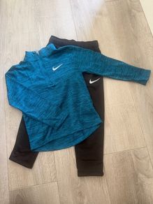 Boys Nike Tracksuit