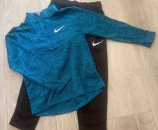 Boys Nike Tracksuit