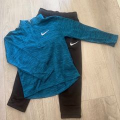 Boys Nike Tracksuit