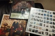 Hudson Taylor lps (signed)