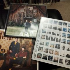 Hudson Taylor lps (signed)