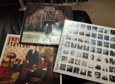 Hudson Taylor lps (signed)