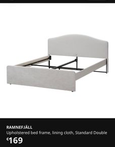 Double Bed Frame