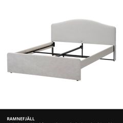 Double Bed Frame
