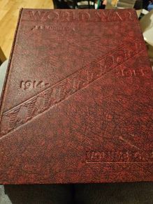 Vintage World War 1914 to 1918 Vol 1