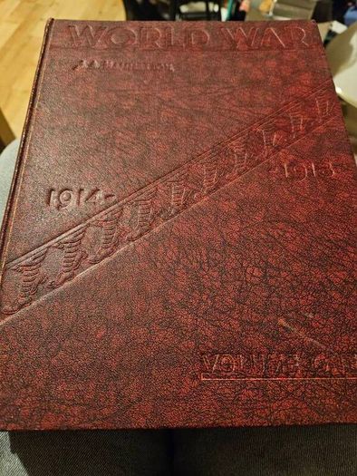 Vintage World War 1914 to 1918 Vol 1
