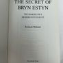Richard Webster The Secret of Bryn Estyn 2005 1st Edition Hardback Orwell Press Image 9