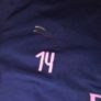Arsenal (M) Player Issue Sweatshirt Jumper Pullover Half Zip Puma Football Soccer London England Pierre-Emerick Aubameyang Gabon Medium Image 6