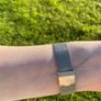 Ladies Silver Cluse Watch Image 7
