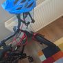 new bike and helmet. Image 4