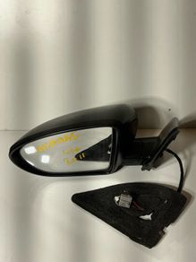 Nissan Qashqai J10 2009 - 2013 Passenger Side Electric Wing Mirror  A1l1b57s