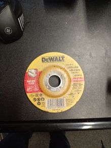 grinding disc
