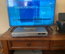 DVD Player with remote