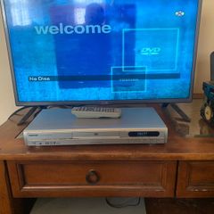 DVD Player with remote