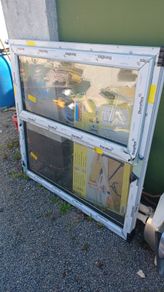 pvc window