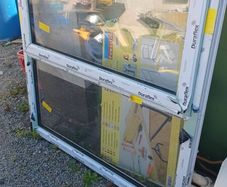pvc window
