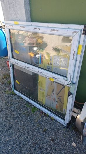 pvc window