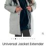 Jacket extender (Make my Belly Fit) Image 5