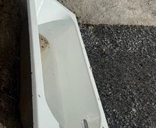 bath tub