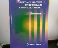 theory and practice counselling psychotherapy by Gerald  corey