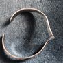Sterling silver bangle Image 3