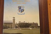 A History Of St Mary's College  Rathmines, Dublin. 1890-1990. SIGNED  First Edition Large Volume Hardback With Dustjacket In Good Condition.  See Photos For Same.