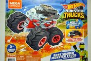 Mega Construx Hot Wheels Bone Shaker Building Set