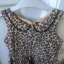 NEXT leopard print dress Image 4