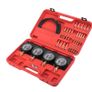 BRAND NEW Fuel Vacuum Carburetor Synchronize Tool Kit Carb Sync Gauge Set with 4 Rubber Hoses 4 Synchronizer Gauges For Motocycle Image 5