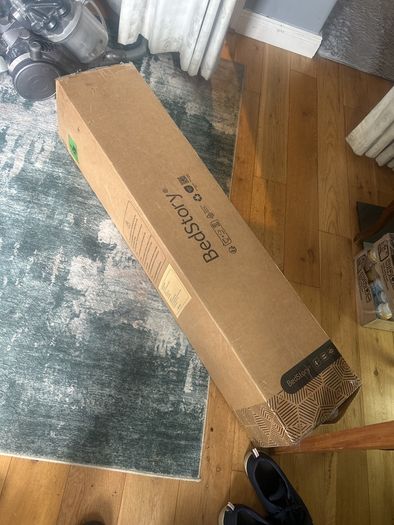 BRAND NEW - small double mattress (4ft)