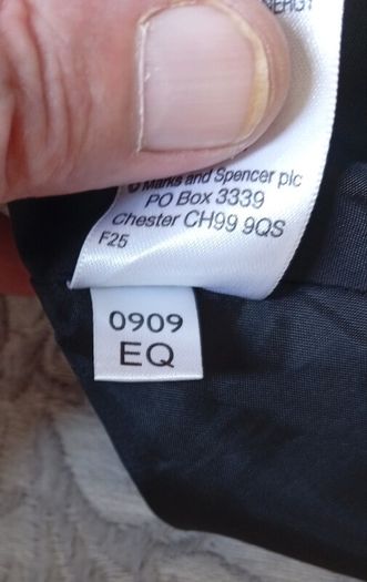 Marks& Spencers Dress ((Like New Con/Size 14))