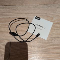 charger for shokz open move headphones