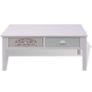 French Coffee Table Wood Image 3