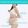Maternity Belt-Pregnancy Support Belt-Belly Band Relieve Lower Back, Pelvic and Hip Pain (Breathable/Adjustable/One Size) Image 3