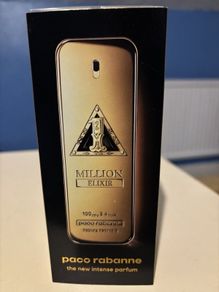Paco Rabanne one million elixir