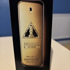 Paco Rabanne one million elixir