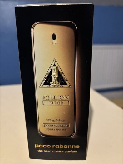 Paco Rabanne one million elixir