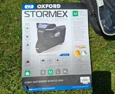 Motorbike cover