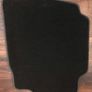 Ford car mats, rubber underneath Image 3