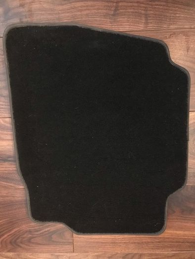 Ford car mats, rubber underneath