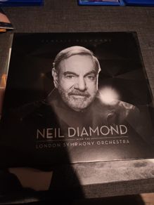 vinyl neil diamond